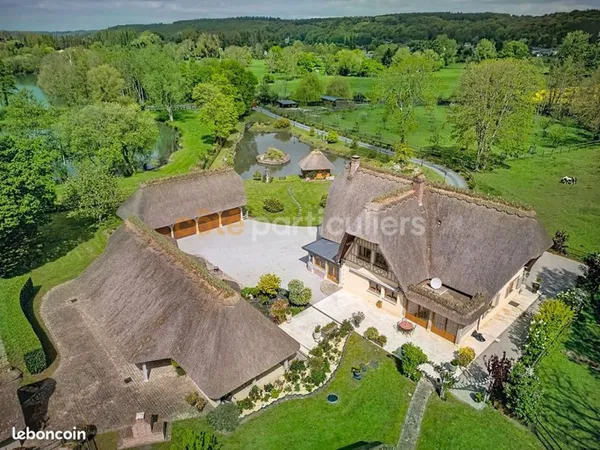 Propriété 10 pièces 347 m²