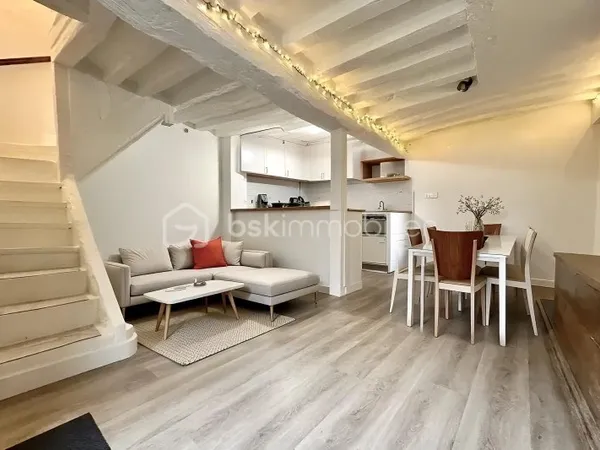 Maison 3 pièces 65 m²