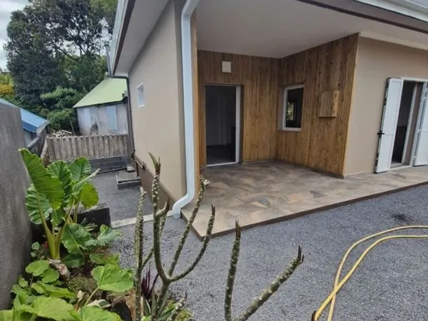 Maison f3 à louer
