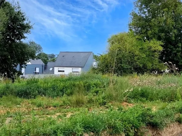 Terrain 310 m²