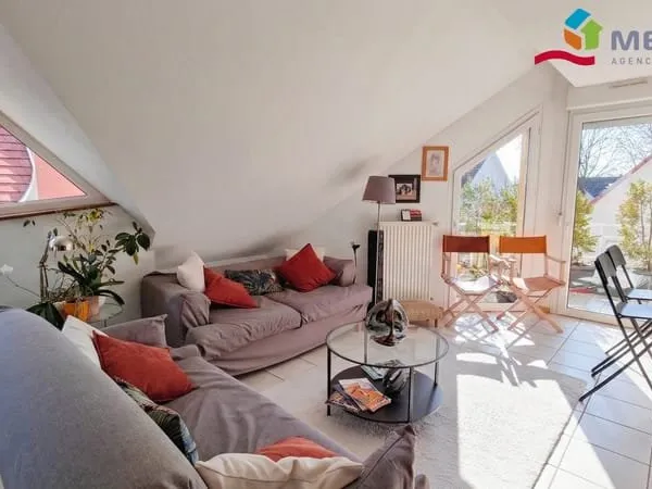 MAGNIFIQUE ET ORIGINAL DUPLEX