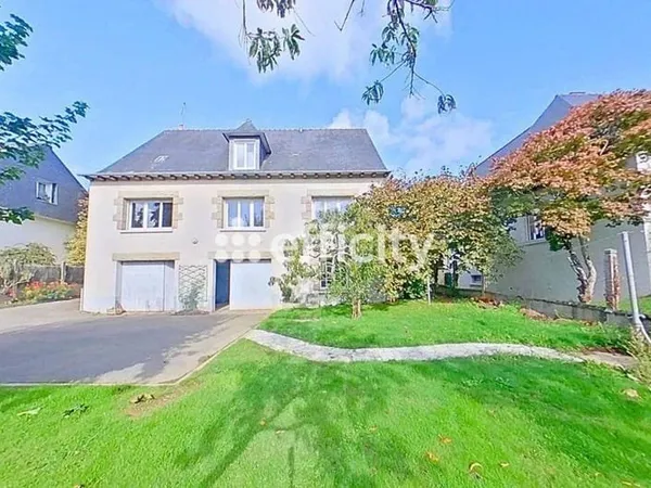 Maison 5 pièces 143 m²