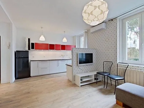 Appartement 3 pièces 62 m²