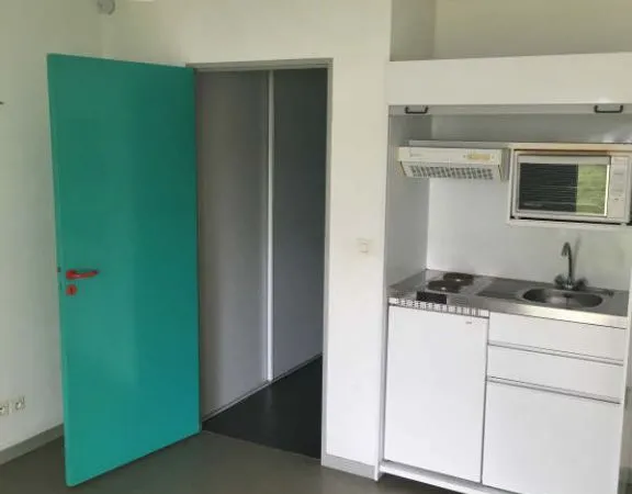 Appartement 1 pièce 23 m²