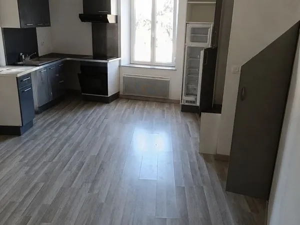 Appartement F2