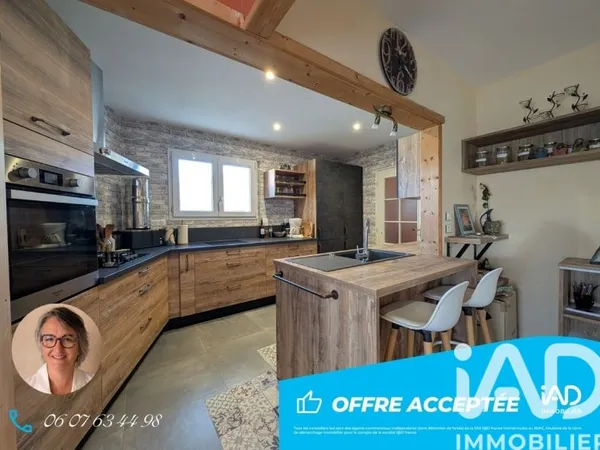 Maison 4 pièces 105 m²