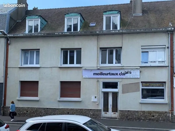 Appartement 4 pièces 120 m²