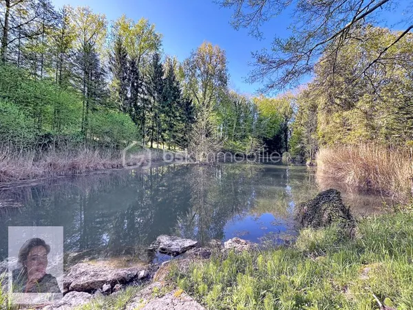 Terrain 8210 m²