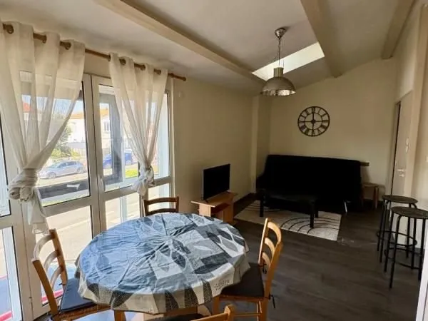 Appartement 3 pièces 45 m²
