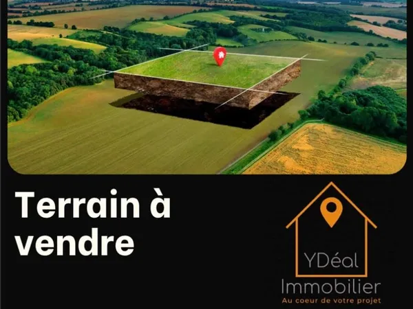 Terrain Dinan 2887 m2