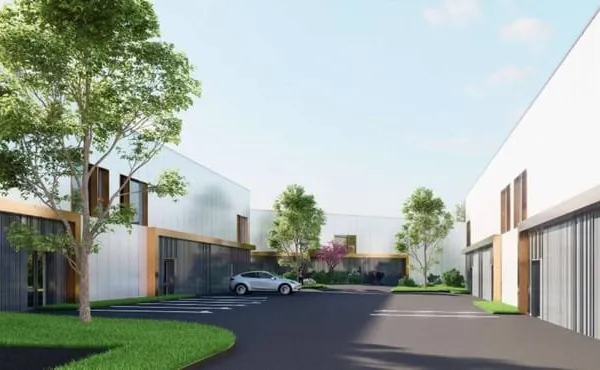 Local d'activité 622 m²