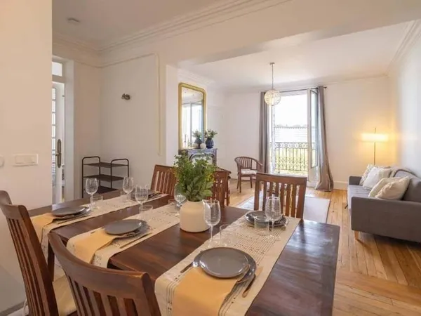 Appartement 5 pièces 90 m²