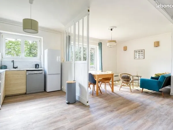 Appartement 5 pièces 97 m²