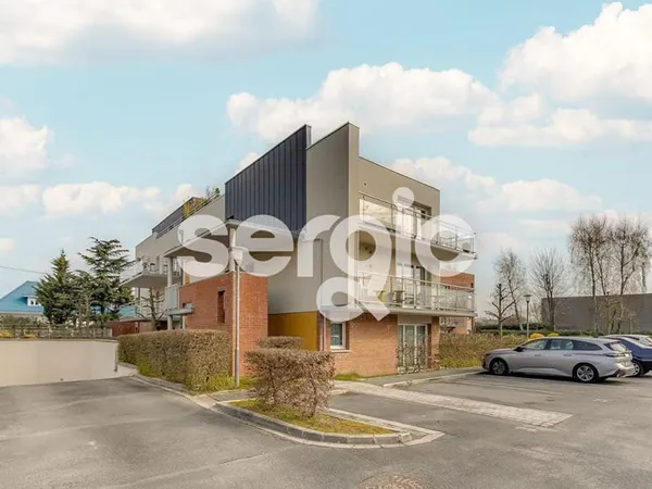 APPARTEMENT EN DUPLEX LOOS - 3 pièce(s) - 70.30m2