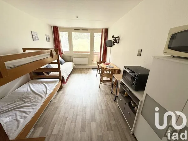 Appartement 1 pièce 23 m²