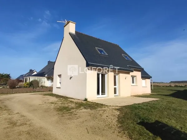 Maison 4 pièces 90 m²