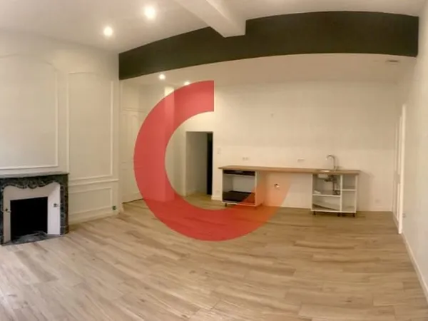 Local commercial 2 pièces 55 m²