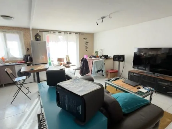 Appartement 2 pièces 48 m²
