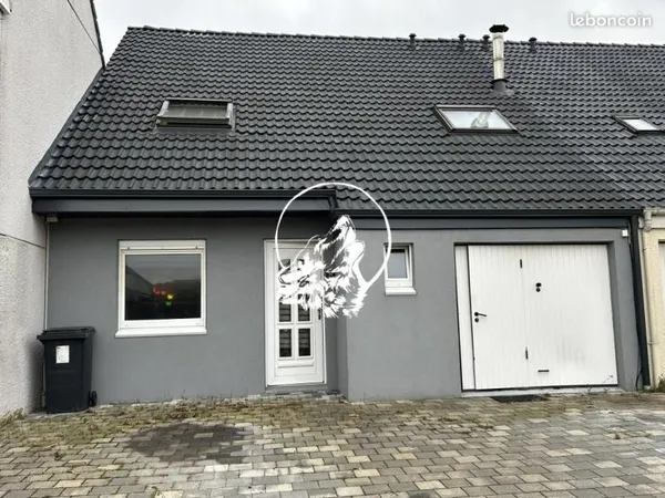Maison 5 pièces 89 m²