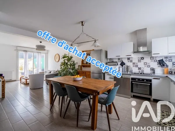 Maison 4 pièces 85 m²