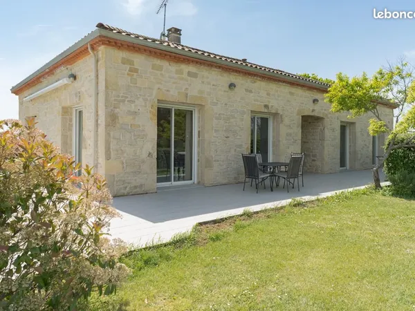 Maison de charme | au calme|piscine
