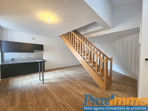 Appartement 3 pièces 56 m²
