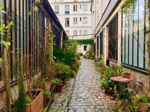 Appartement 58m2 / Nation