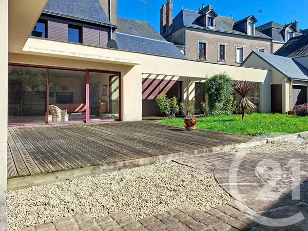 Maison 4 pièces 139 m²