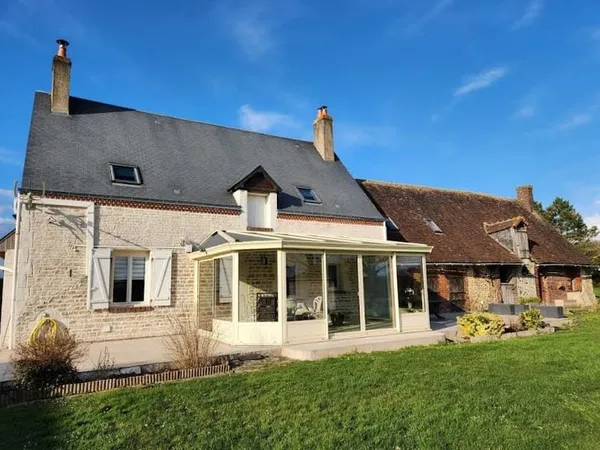 Maison 4 pièces 125 m²