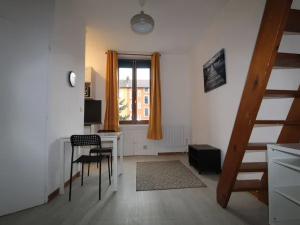 STUDIO MEUBLE MEZZ AIGLE