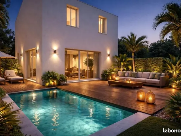 Maison 4 pièces 85 m²