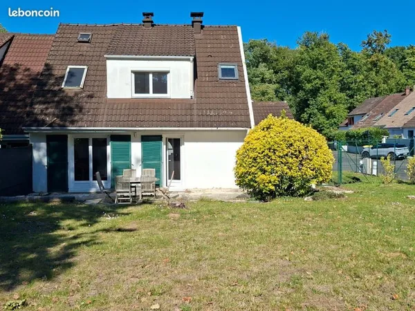 Maison entièrement rénovée - Posez vos valises· 5 pièces · 97 m²