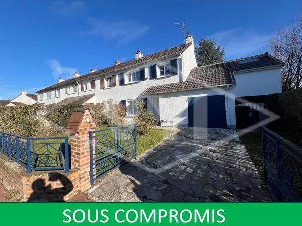 Maison 7 pièces 132 m²