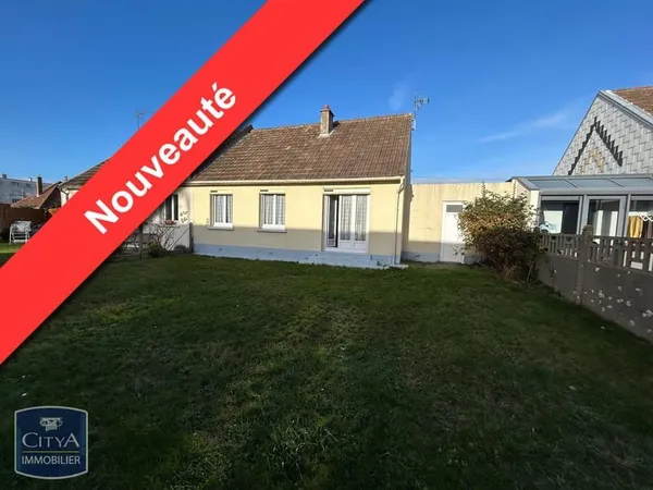 Maison Vente Le Havre 4p 65m² 187000€