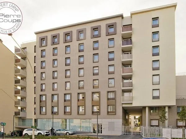 Appartement 1 pièce 21 m²
