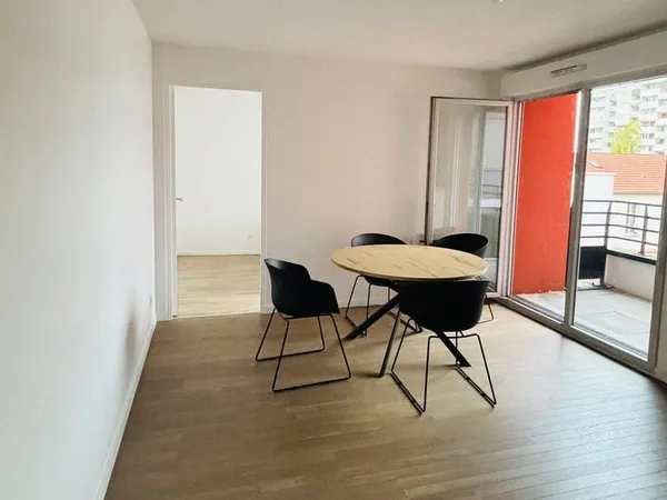 Appartement 3 pièces 61 m²