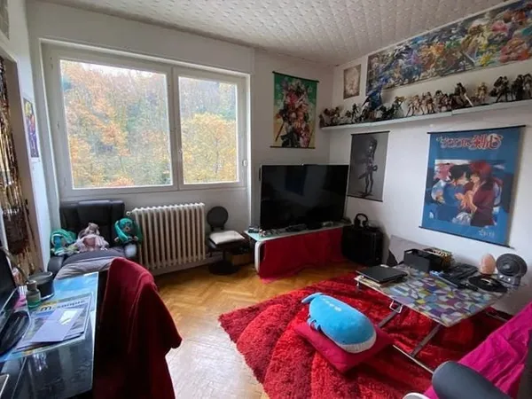 Appartement 1 pièce 26 m²
