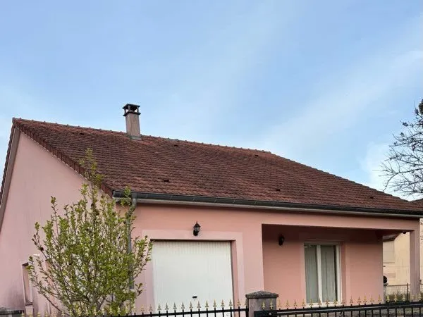 Maison individuelle plain-pied