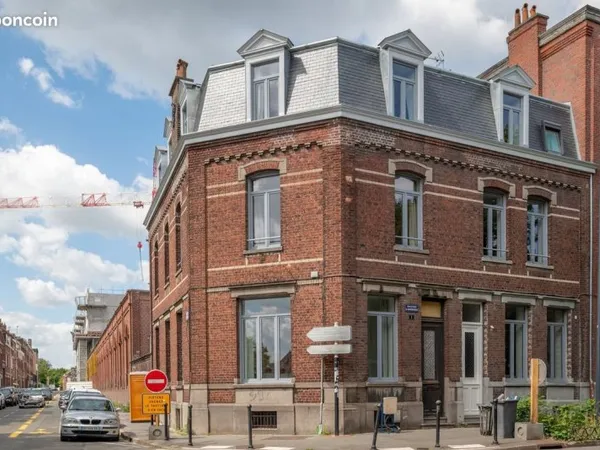 Maison 1 pièce 23 m²