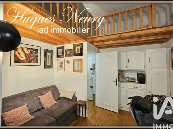 Vente Appartement 2 pièces