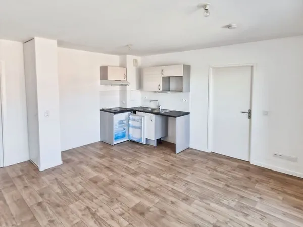 Appartement 2 pièces 37 m²