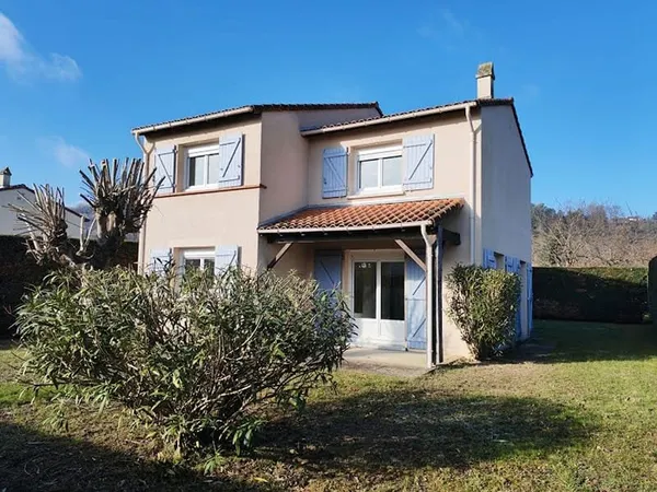 Maison 6 pièces 125 m²