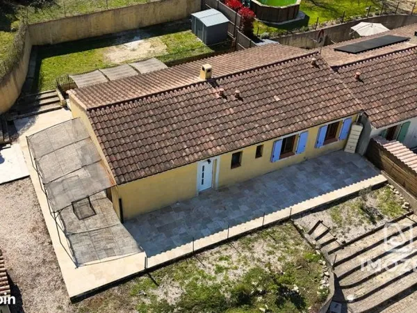 Maison 5 pièces 99 m²