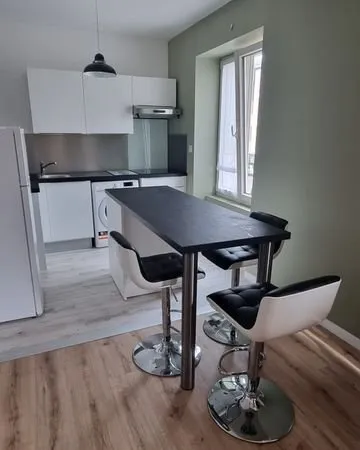 Appartement T2 meublé