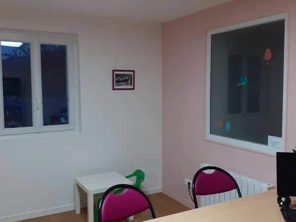 Local professionnel 17 m2