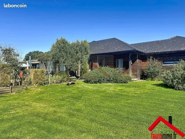 Maison 5 pièces 157 m²