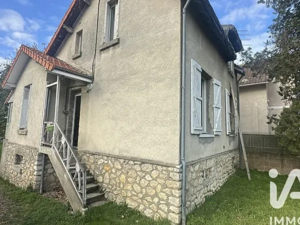 Maison 4 pièces 82 m²