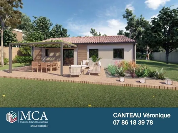 Maison 5 pièces 90 m²