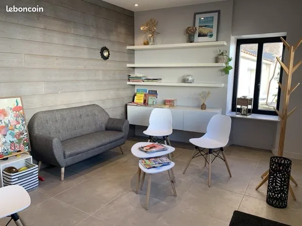 Location bureau professionnel