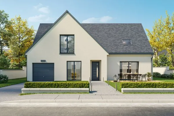 Maison 7 pièces 150 m² 
